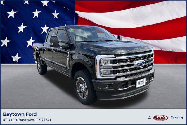 new 2024 Ford F-250 car, priced at $92,582