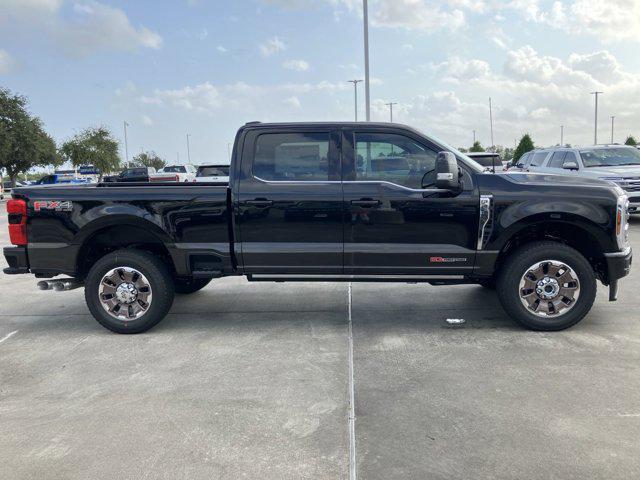 new 2024 Ford F-250 car, priced at $92,591