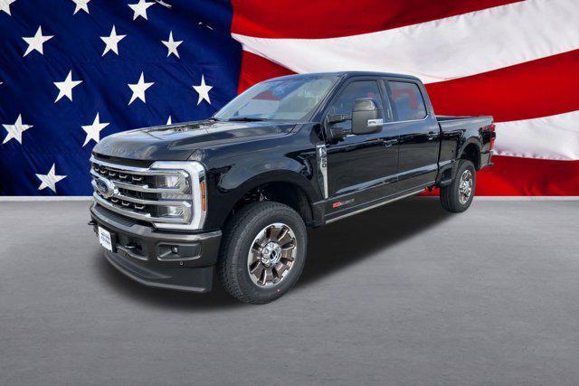 new 2024 Ford F-250 car, priced at $92,582