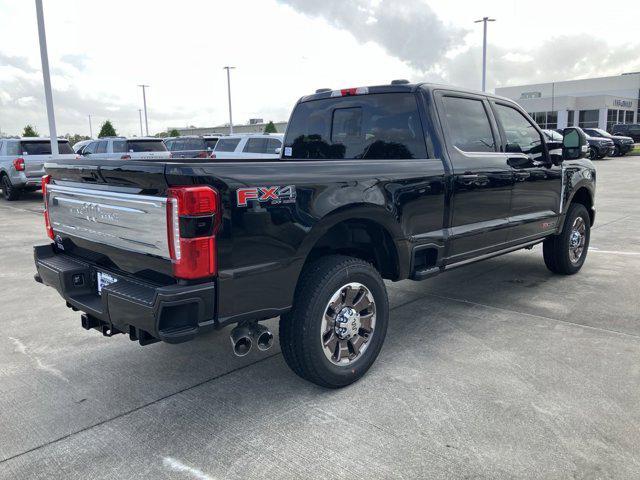 new 2024 Ford F-250 car, priced at $92,591