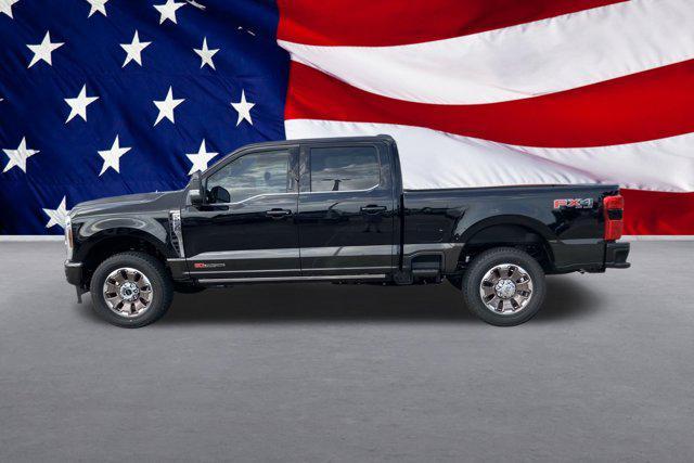 new 2024 Ford F-250 car, priced at $92,582