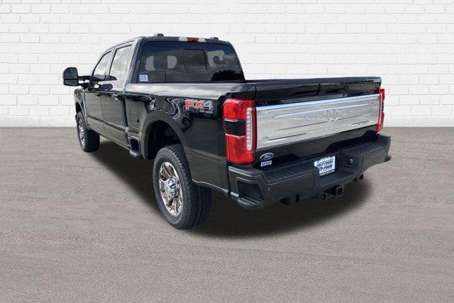 new 2024 Ford F-250 car, priced at $92,591