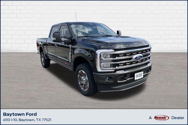 new 2024 Ford F-250 car, priced at $92,591