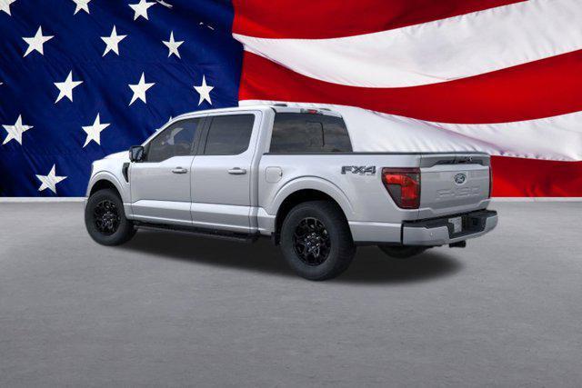 new 2024 Ford F-150 car, priced at $59,491