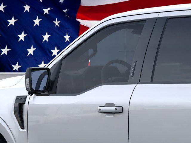 new 2024 Ford F-150 car, priced at $59,992