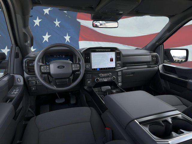 new 2024 Ford F-150 car, priced at $59,992