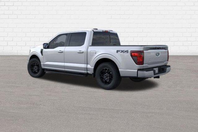 new 2024 Ford F-150 car, priced at $59,491