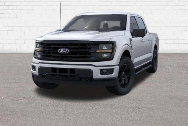 new 2024 Ford F-150 car, priced at $59,491