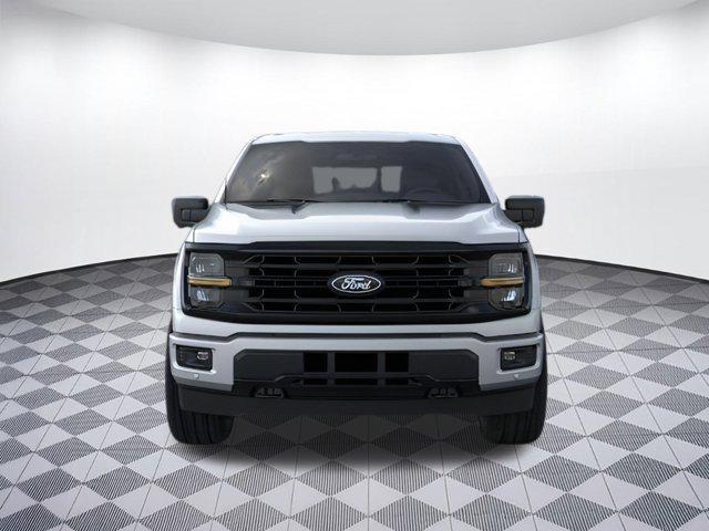 new 2024 Ford F-150 car, priced at $60,893