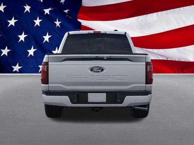 new 2024 Ford F-150 car, priced at $59,992