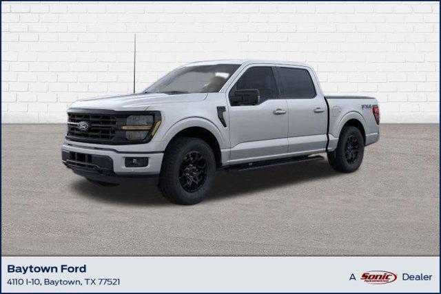 new 2024 Ford F-150 car, priced at $59,491