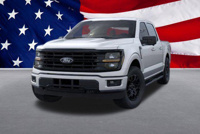 new 2024 Ford F-150 car, priced at $59,491