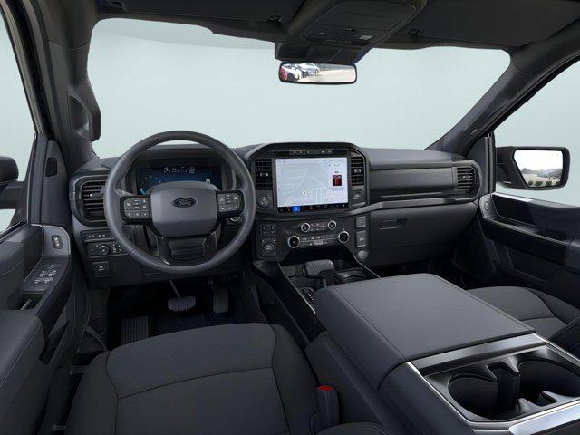 new 2024 Ford F-150 car, priced at $60,893