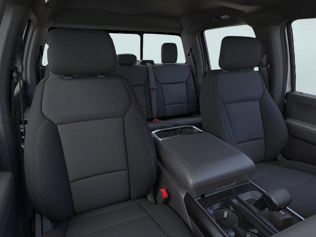 new 2024 Ford F-150 car, priced at $60,893