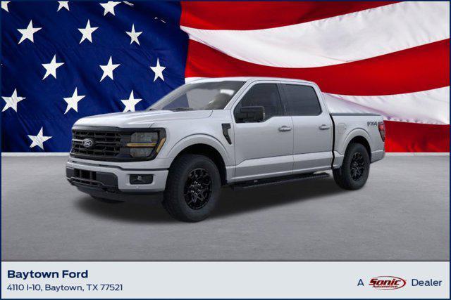 new 2024 Ford F-150 car, priced at $59,491