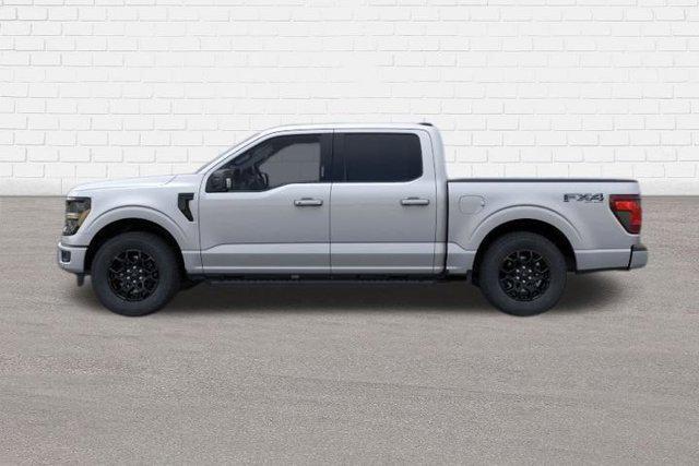 new 2024 Ford F-150 car, priced at $59,491