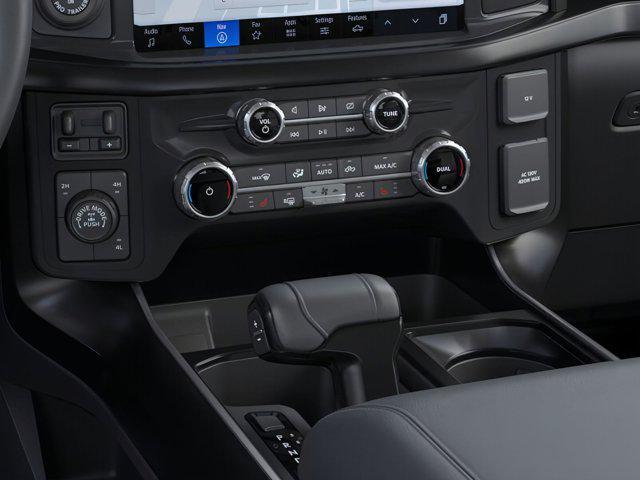 new 2024 Ford F-150 car, priced at $60,893