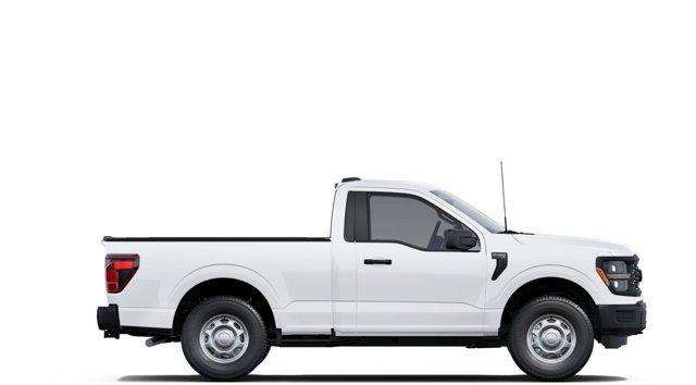 new 2025 Ford F-150 car, priced at $41,171