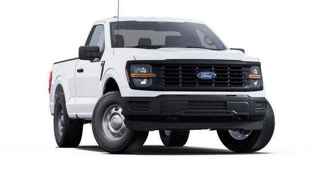 new 2025 Ford F-150 car, priced at $41,171