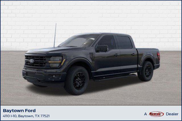 new 2024 Ford F-150 car, priced at $61,991