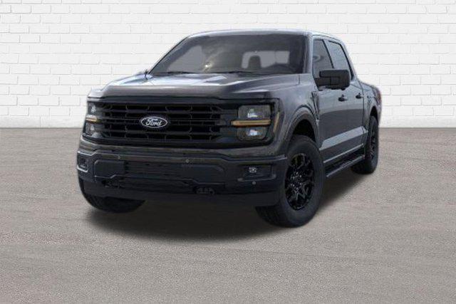 new 2024 Ford F-150 car, priced at $61,991