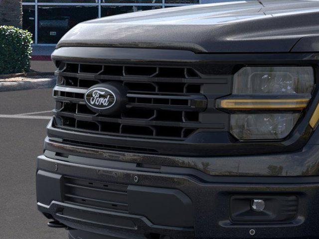 new 2024 Ford F-150 car, priced at $61,991