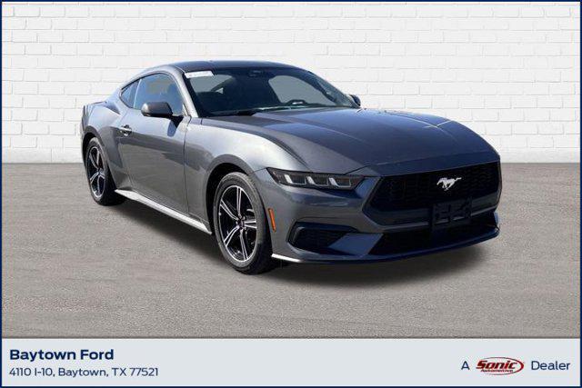 new 2024 Ford Mustang car, priced at $33,582