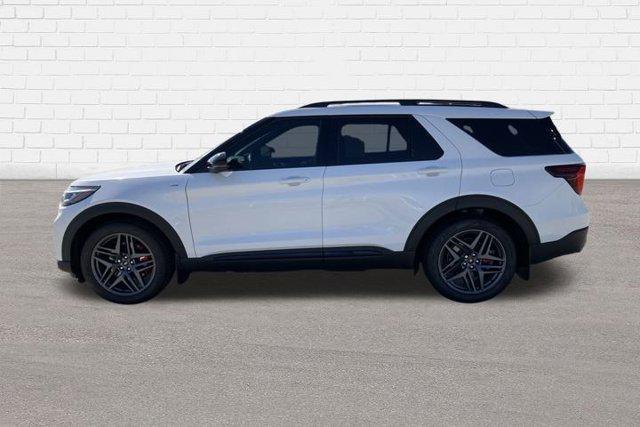 new 2025 Ford Explorer car, priced at $47,982