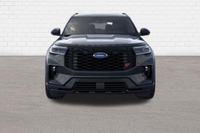 new 2025 Ford Explorer car, priced at $58,591