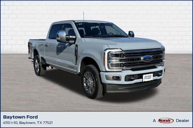 new 2024 Ford F-350 car, priced at $102,231