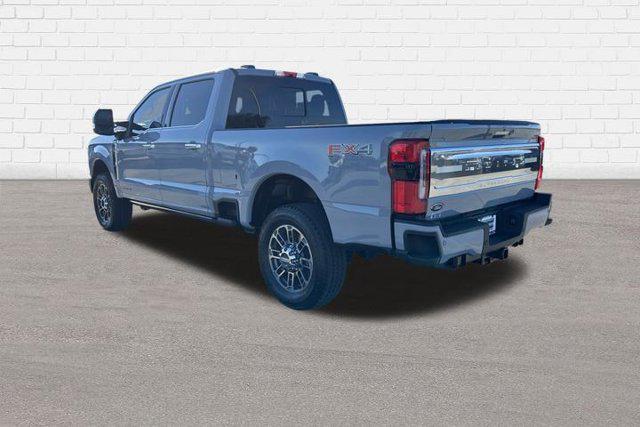 new 2024 Ford F-350 car, priced at $102,231