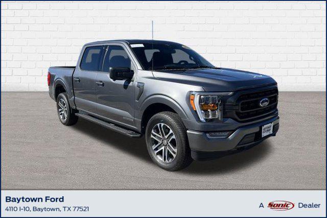 new 2023 Ford F-150 car, priced at $52,645