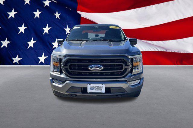 new 2023 Ford F-150 car, priced at $50,645