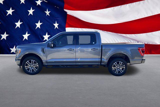 new 2023 Ford F-150 car, priced at $50,645