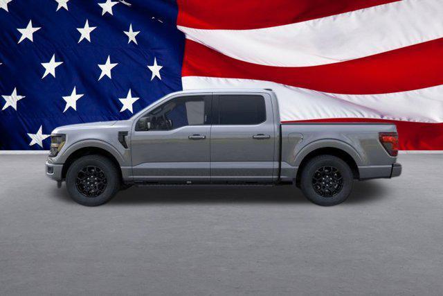 new 2024 Ford F-150 car, priced at $51,974