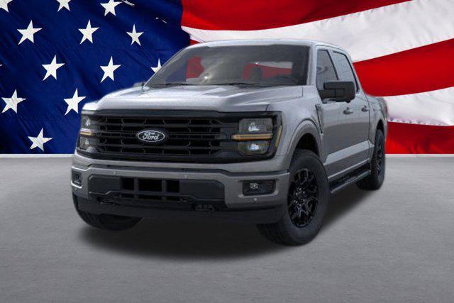 new 2024 Ford F-150 car, priced at $51,974