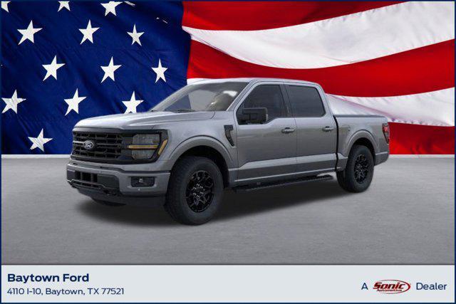 new 2024 Ford F-150 car, priced at $51,974