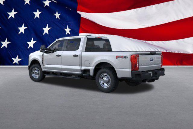 new 2024 Ford F-350 car, priced at $56,482