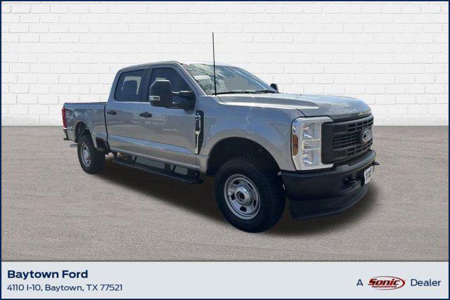 new 2024 Ford F-350 car, priced at $57,842