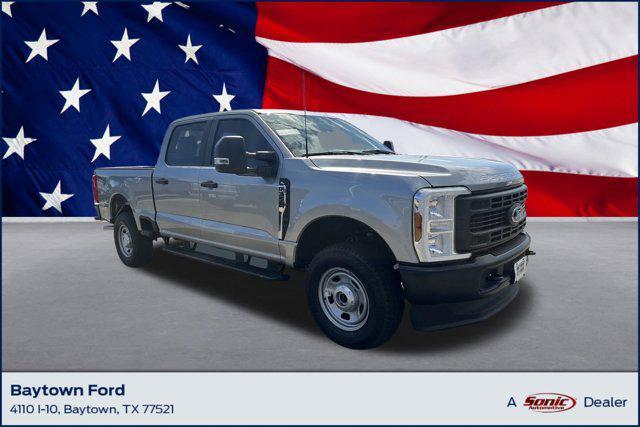 new 2024 Ford F-350 car, priced at $56,482