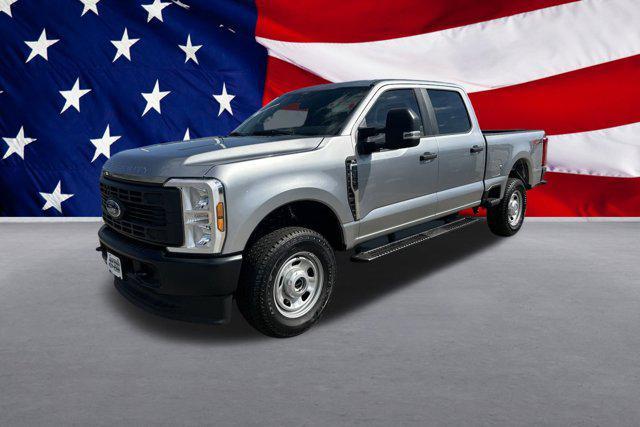 new 2024 Ford F-350 car, priced at $56,482