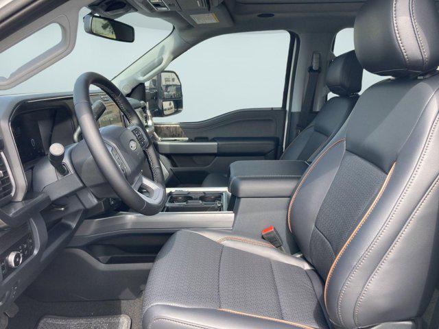 new 2025 Ford F-250 car, priced at $87,932