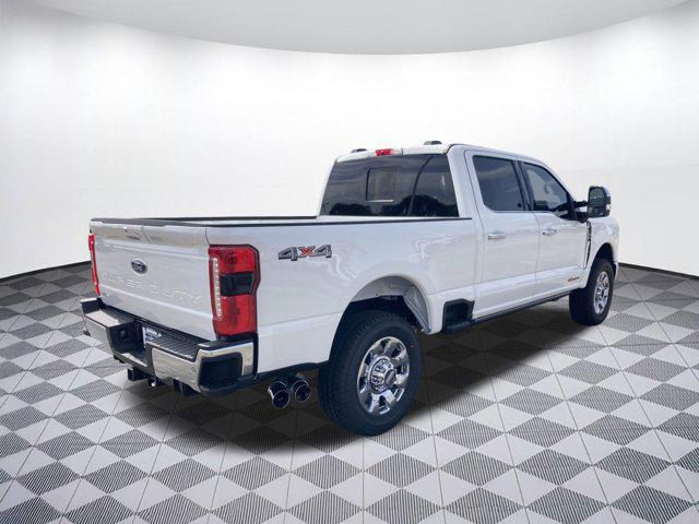 new 2025 Ford F-250 car, priced at $87,932