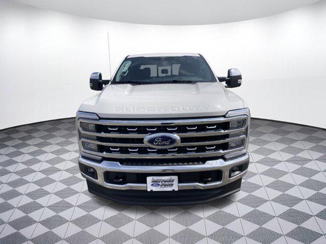 new 2025 Ford F-250 car, priced at $87,932