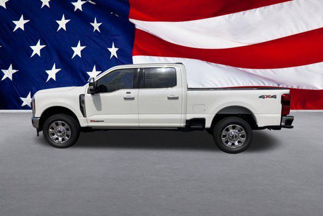 new 2025 Ford F-250 car, priced at $88,591