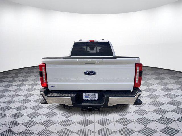 new 2025 Ford F-250 car, priced at $87,932