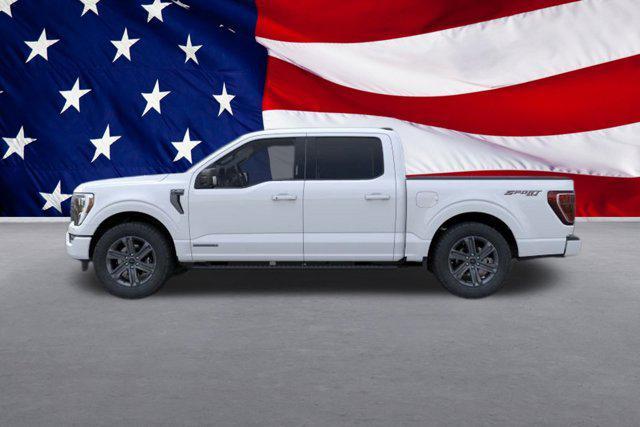 new 2023 Ford F-150 car, priced at $56,725