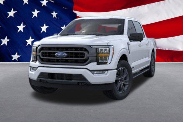 new 2023 Ford F-150 car, priced at $56,725