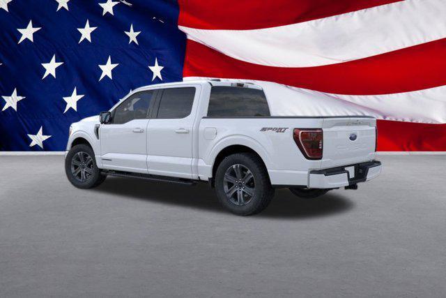 new 2023 Ford F-150 car, priced at $56,725