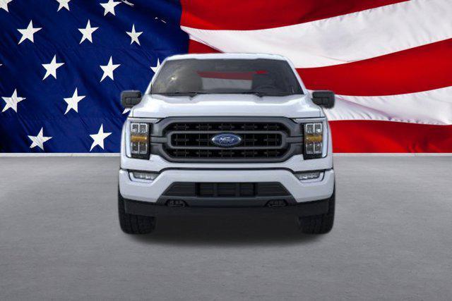 new 2023 Ford F-150 car, priced at $56,725